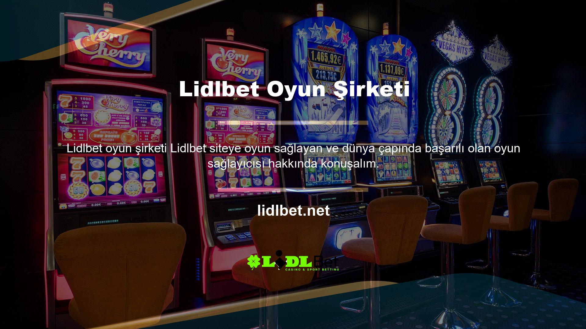 Yalnızca en iyi oyun sağlayıcıları lisanslı bahis siteleriyle çalıştığından, Lidlbet çevrimiçi bahis sitelerinin lisanslı ve güvenilir olduğunu tartışalım